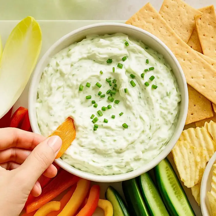 Benedictine Spread Recipe | Easy Southern Classic 4 Benedictine Spread Recipe