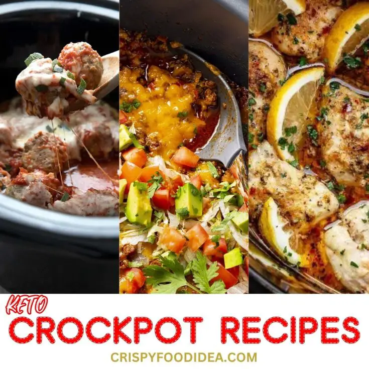 21 Keto Crockpot Recipes Your Whole Family Will Love | Easy & Healthy Slow Cooker Meal 44 Keto Crockpot Recipes | Keto Slow Cooker Recipes