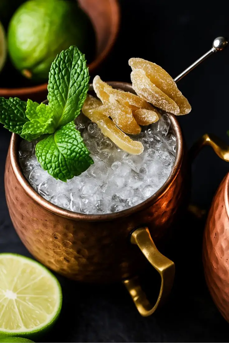 The Best Moscow Mule Recipe | Easy, Refreshing & Classic Cocktail 8 Moscow Mule Recipe