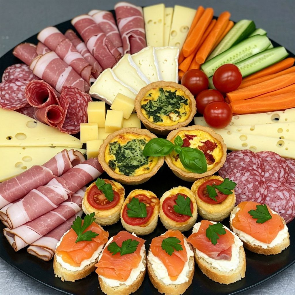 21 Easy Cold Appetizer Recipes That’ll Impress Every Guest (No Heating Needed!) 47 Use Chilled Serving Platters