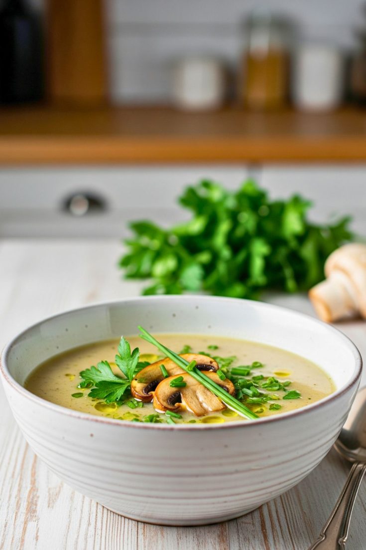 Ghanaian Light Soup with Mushrooms: The Ultimate Authentic Recipe 16 Ghanaian Light Soup with Mushrooms