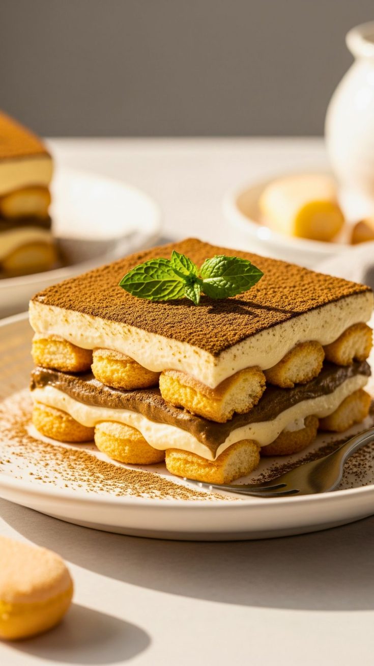 Hojicha Tiramisu Recipe – Easy Japanese No-Bake Dessert You’ll Love! 16 Hojicha Tiramisù Recipe | Easy No-Bake Japanese Dessert