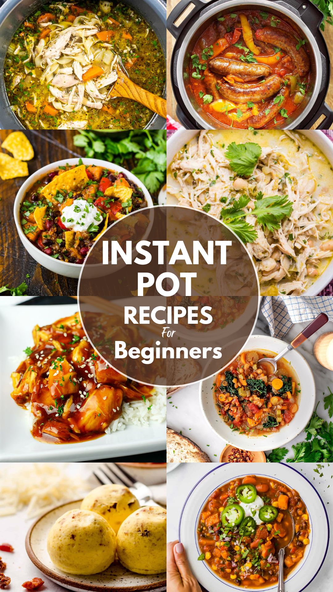 21 Best Instant Pot Recipes for Beginners (Quick, Easy & Healthy Ideas!) 29 What is Instant Pot for Beginners