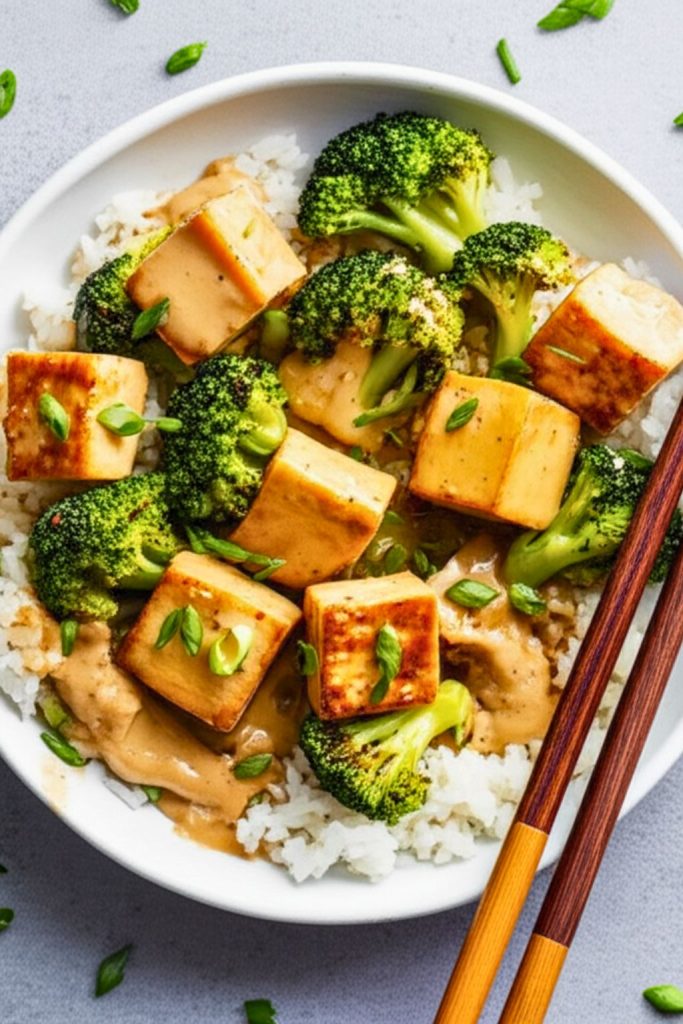 Easy Lemon-Miso Tofu With Broccoli (Vegan + Gluten-Free Stir-Fry Recipe) 5 Lemon-Miso Tofu With Broccoli Recipe