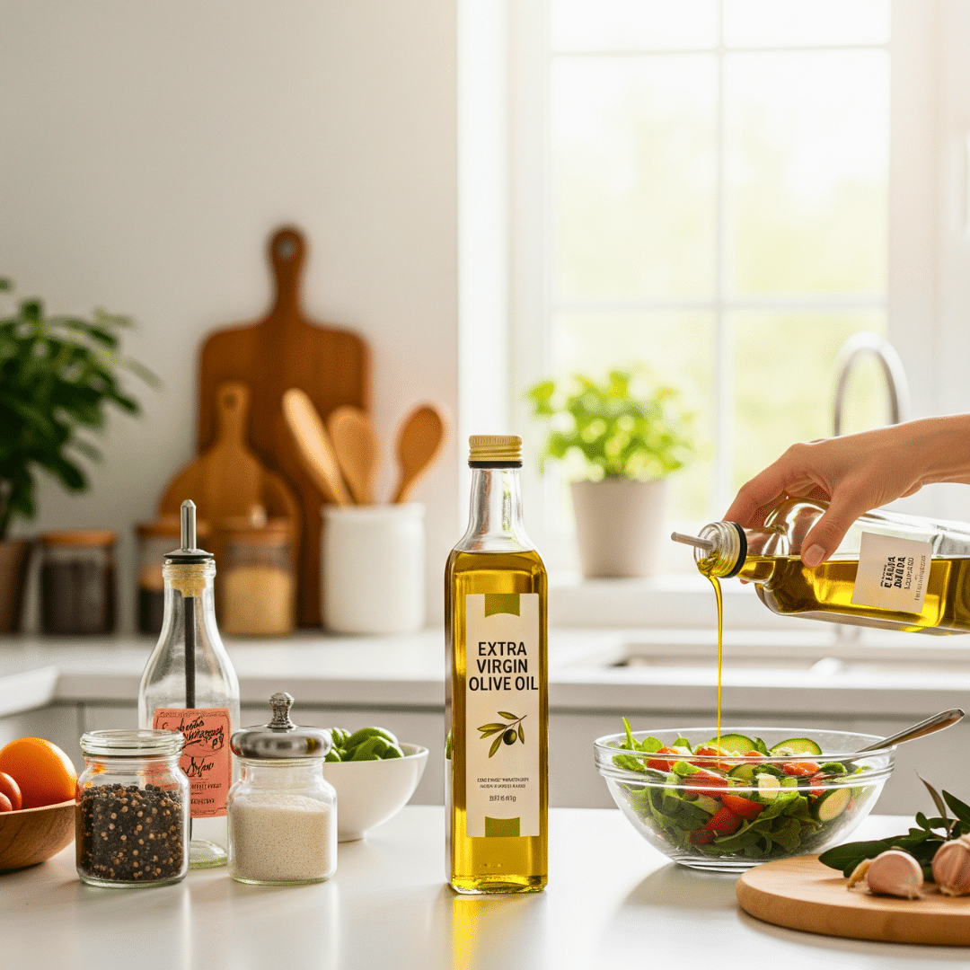 Creamy Vodka Sauce You Can Make at Home - Better Than a Restaurant! 45 Extra Virgin Olive Oil