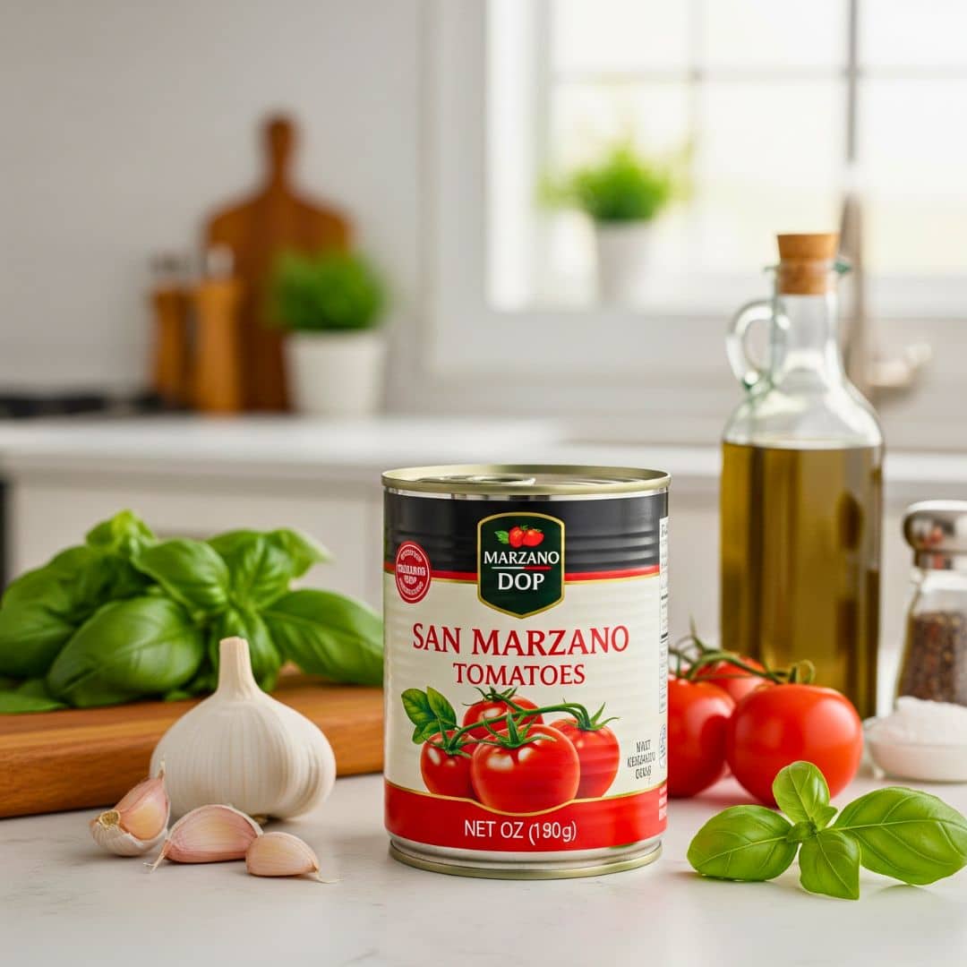 Creamy Vodka Sauce You Can Make at Home - Better Than a Restaurant! 43 Canned San Marzano Tomatoes