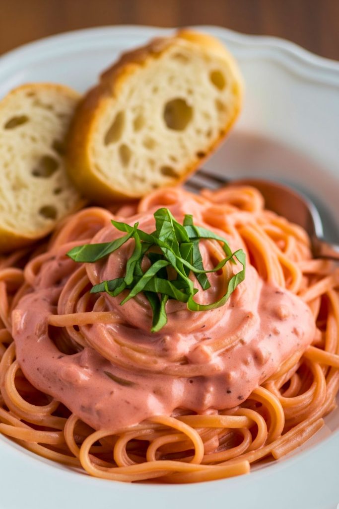 Creamy Vodka Sauce You Can Make at Home - Better Than a Restaurant! 54 Creamy Vodka Sauce Recipe