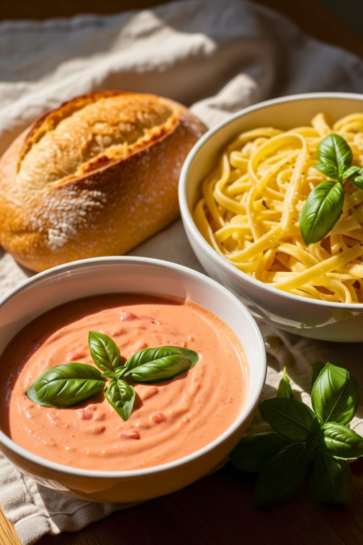Creamy Vodka Sauce You Can Make at Home - Better Than a Restaurant! 76 Creamy Vodka Sauce Recipe