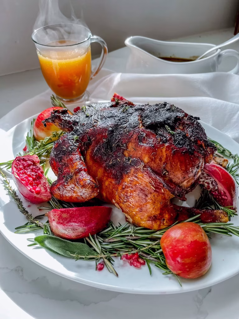 21 Best Fall Dinner Recipes | Cozy & Easy Autumn Meals 66 Apple-Cider Glazed Chicken