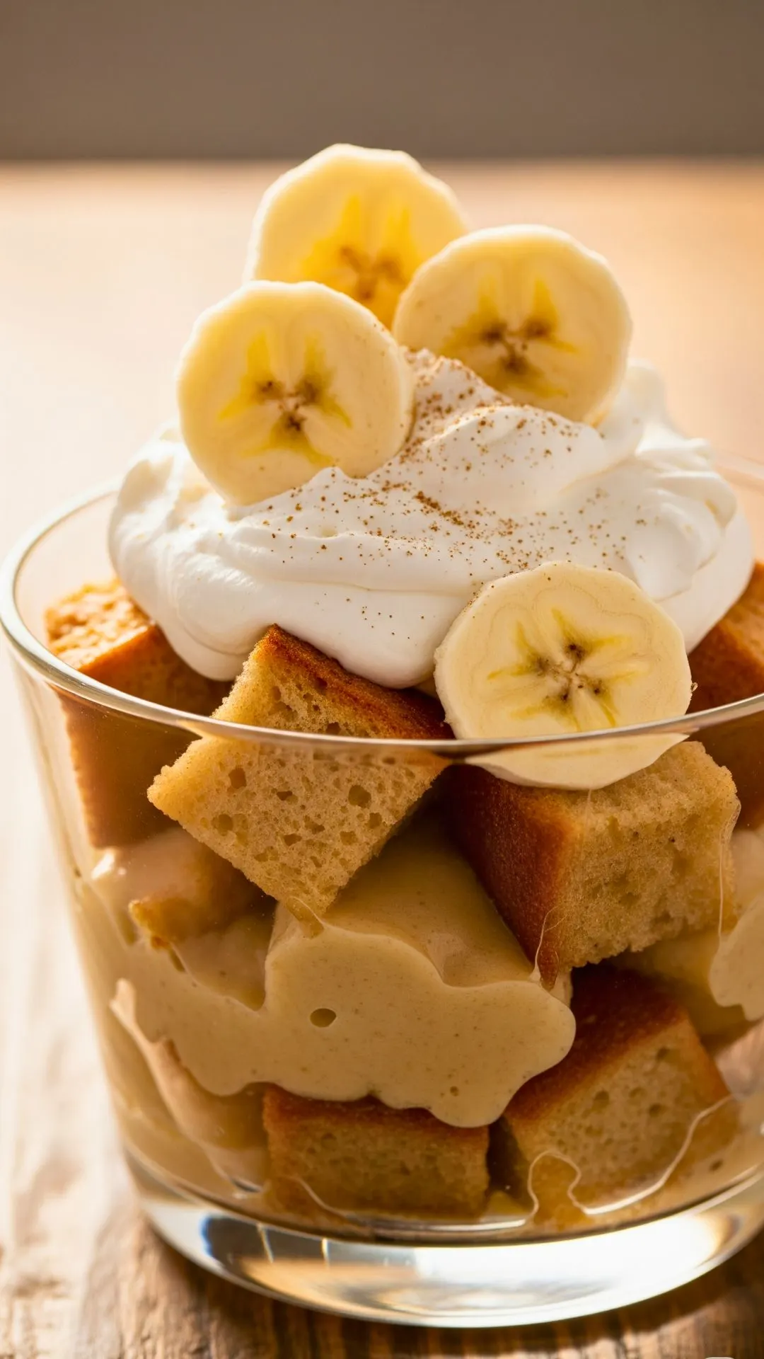 Banana Bread Recipe | Easy, Moist & Healthy Variations (Gluten-Free, Keto, Vegan) 47 Trifle dessert with banana bread