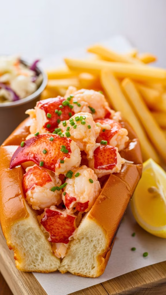Best Lobster Roll Recipe (Maine & Connecticut Style) | Easy New England Seafood Sandwich 27 Connecticut Lobster Roll — Warm, Buttery & Decadent