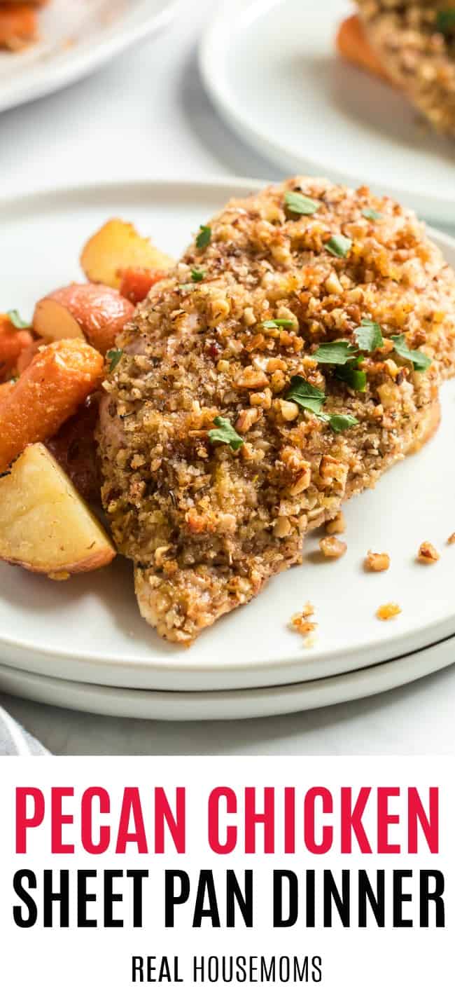 Pecan Chicken Recipe