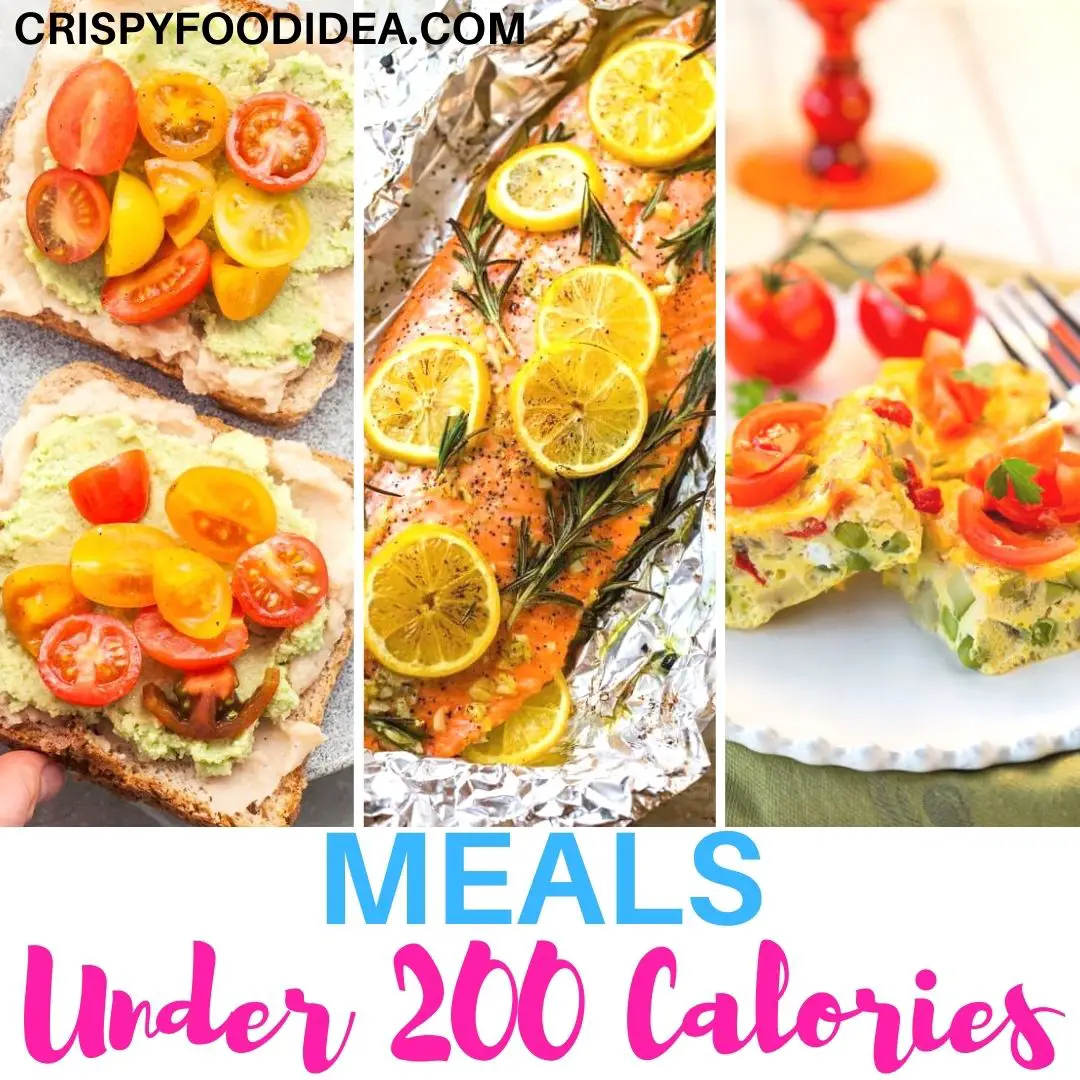 21 Delicious Meals Under 200 Calories That Ll You Need