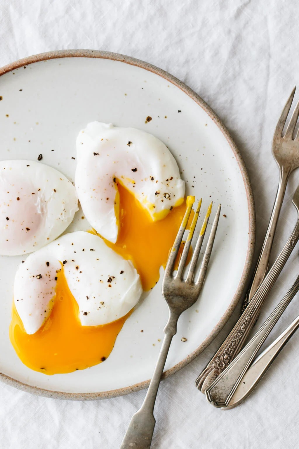 Poached Eggs