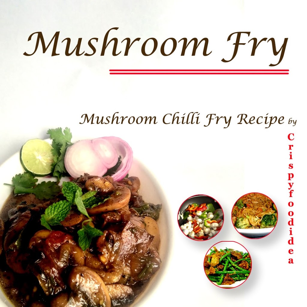Mushroom Fry Recipe | Mushroom Recipes Dry
