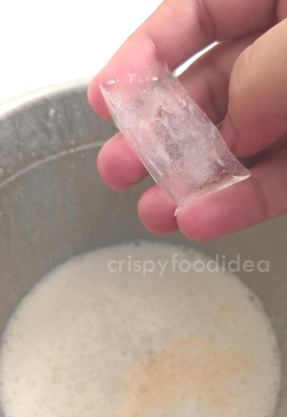 Badam Pista Lassi | Homemade Badam Lassi - crispyfoodidea