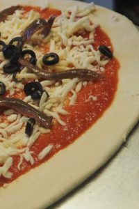 Veg Cheese Pizza Recipe