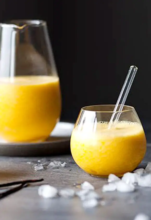 orange juice homemade
