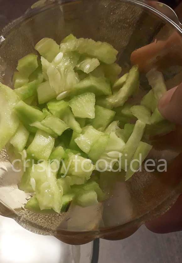 Cucumber Raita