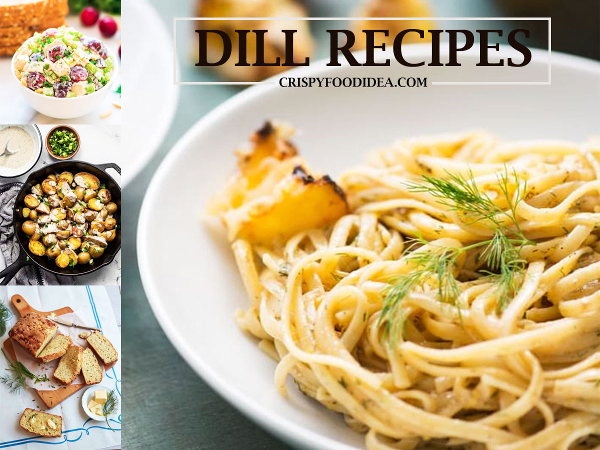 Dill Recipes
