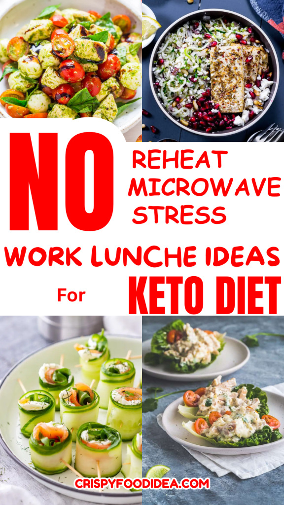 21 Easy Keto Lunch Recipes That’ll Keep You Full and Help You Lose Weight 79 Keto Lunch No Microwave, Keto Work Lunches