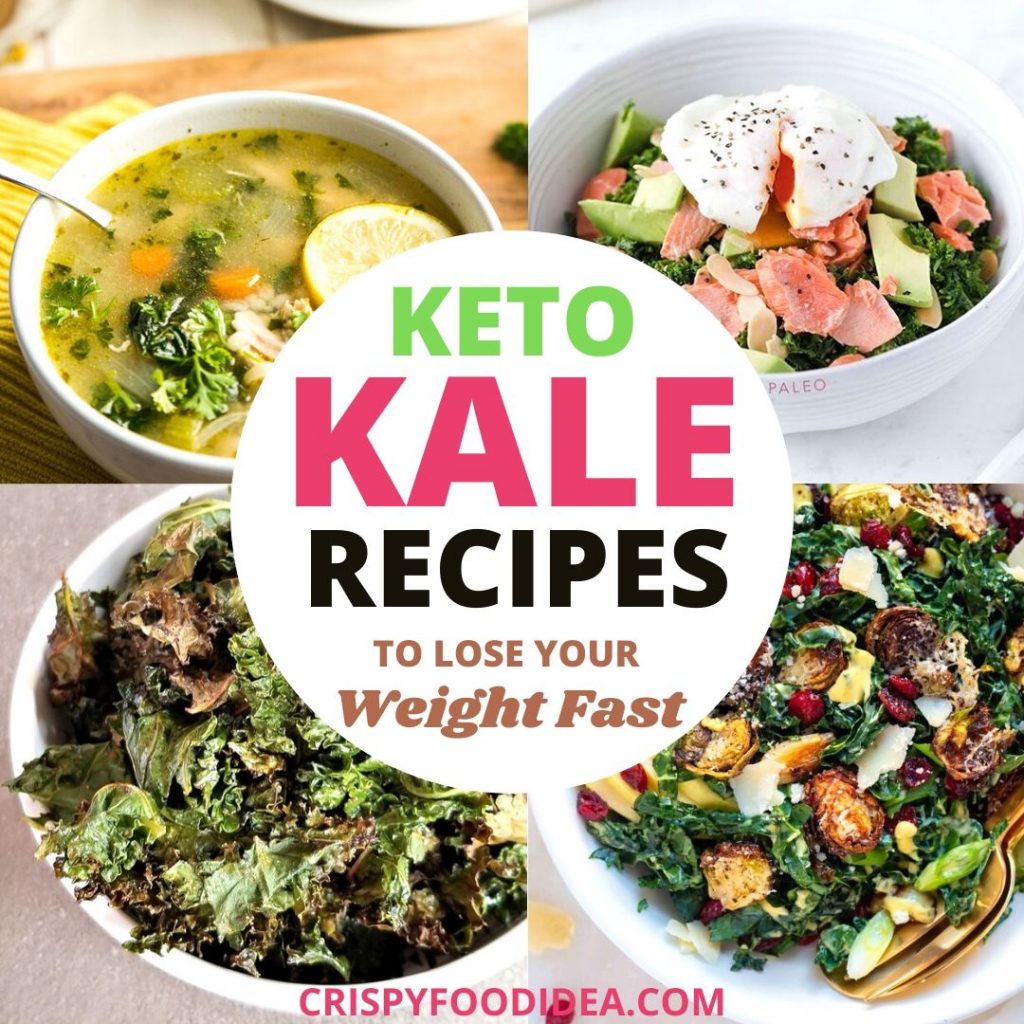 21 Healthy Keto Kale Recipes You Need To Try!