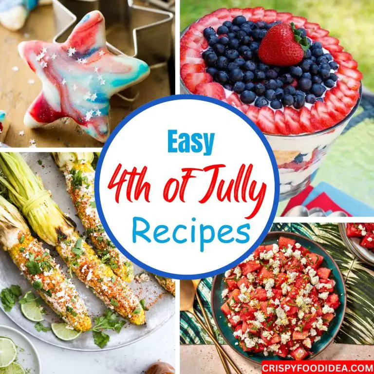 4th of July Recipes