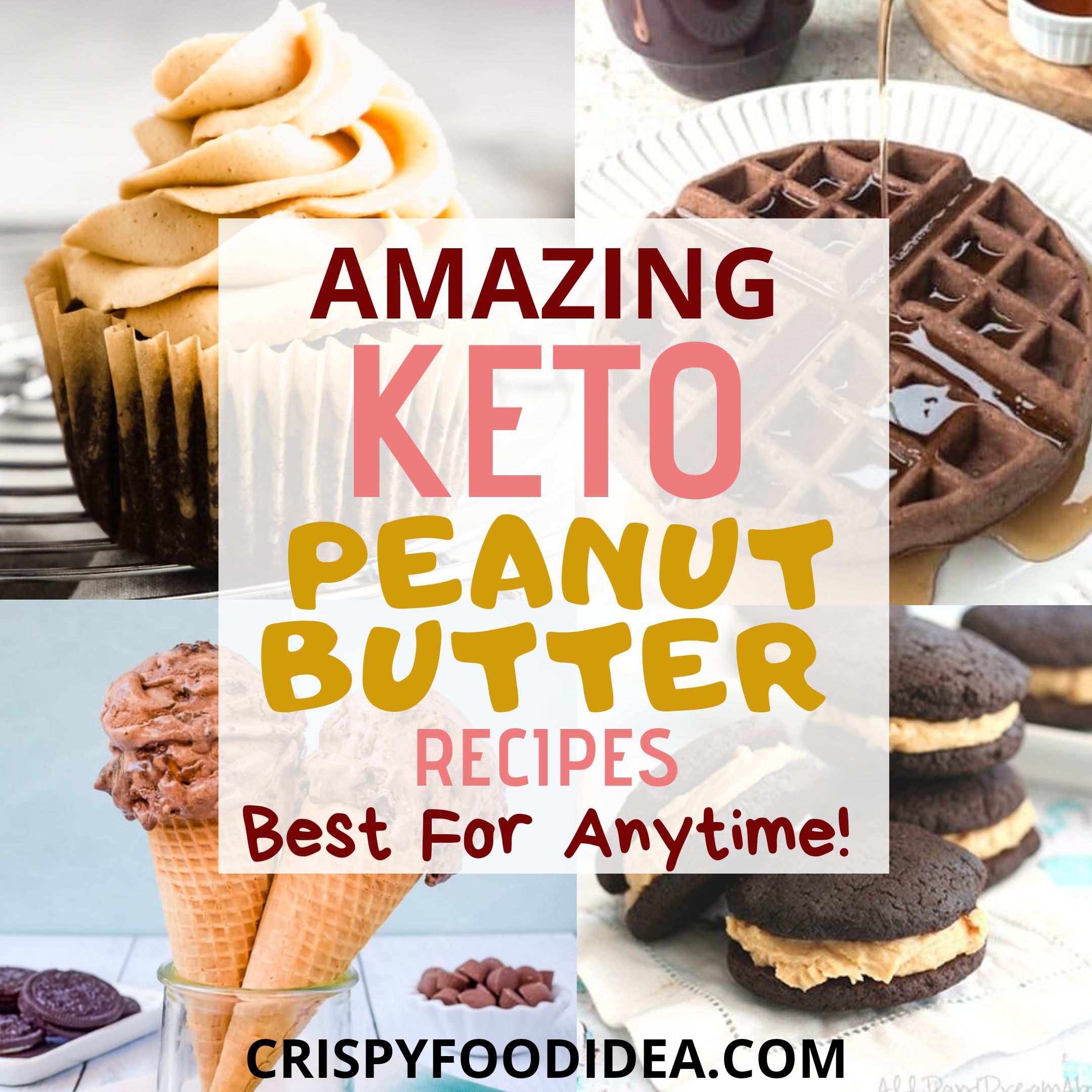 Keto Peanut Butter Recipes