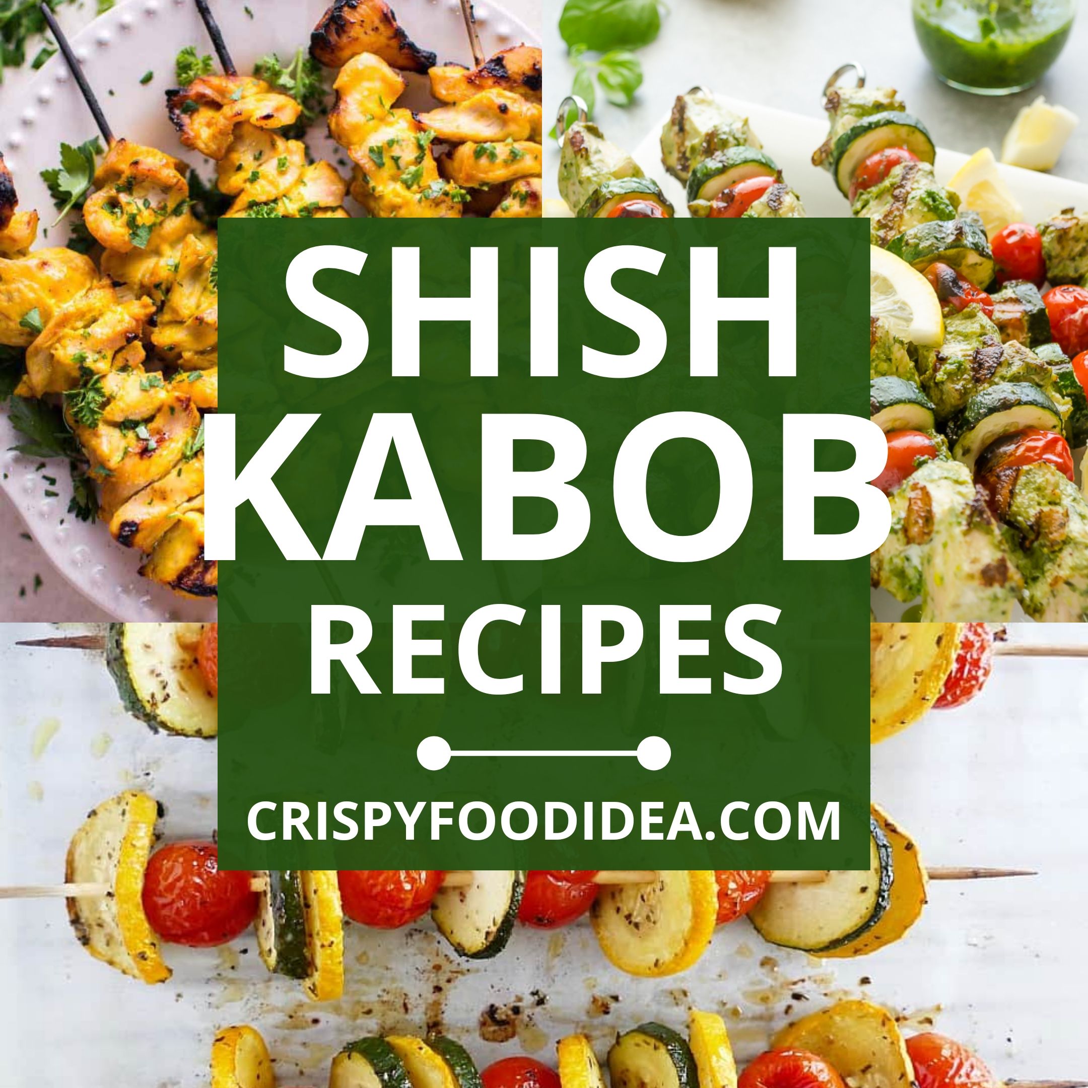 Shish Kabob Recipes