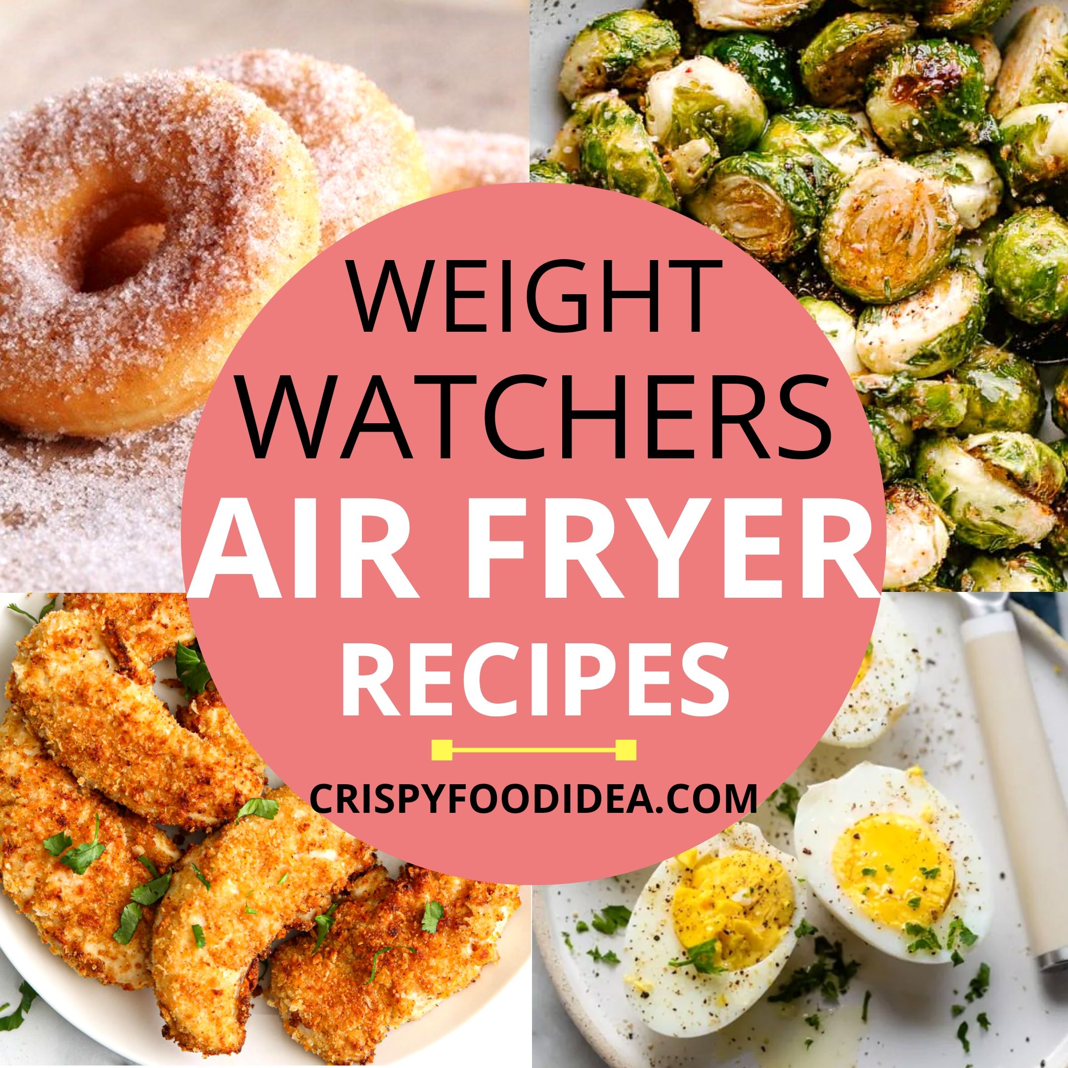 Weight Watchers Air Fryer Recipes