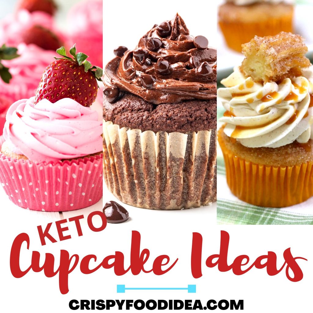 21 Delicious Keto Cupcakes That You'll Love In Anytime