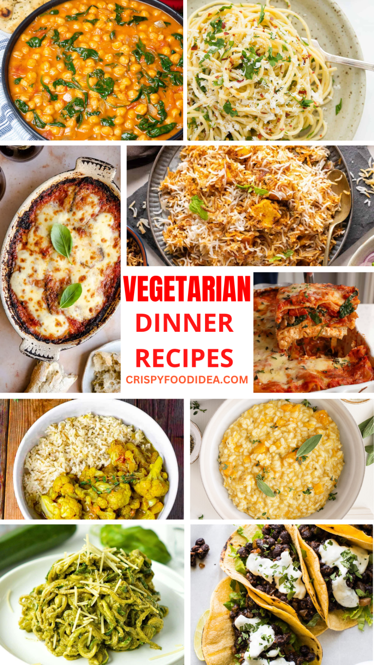 Awesome Healthy vegetarian Recipes
