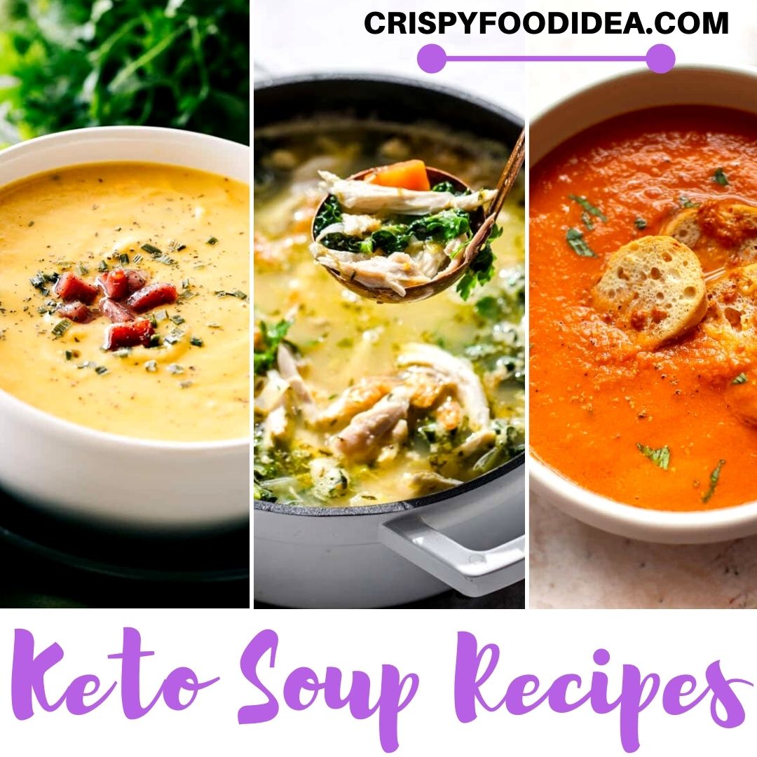 Keto Soup Recipes