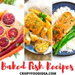 21 Easy Delicious Baked Fish Recipes For Meal Prep
