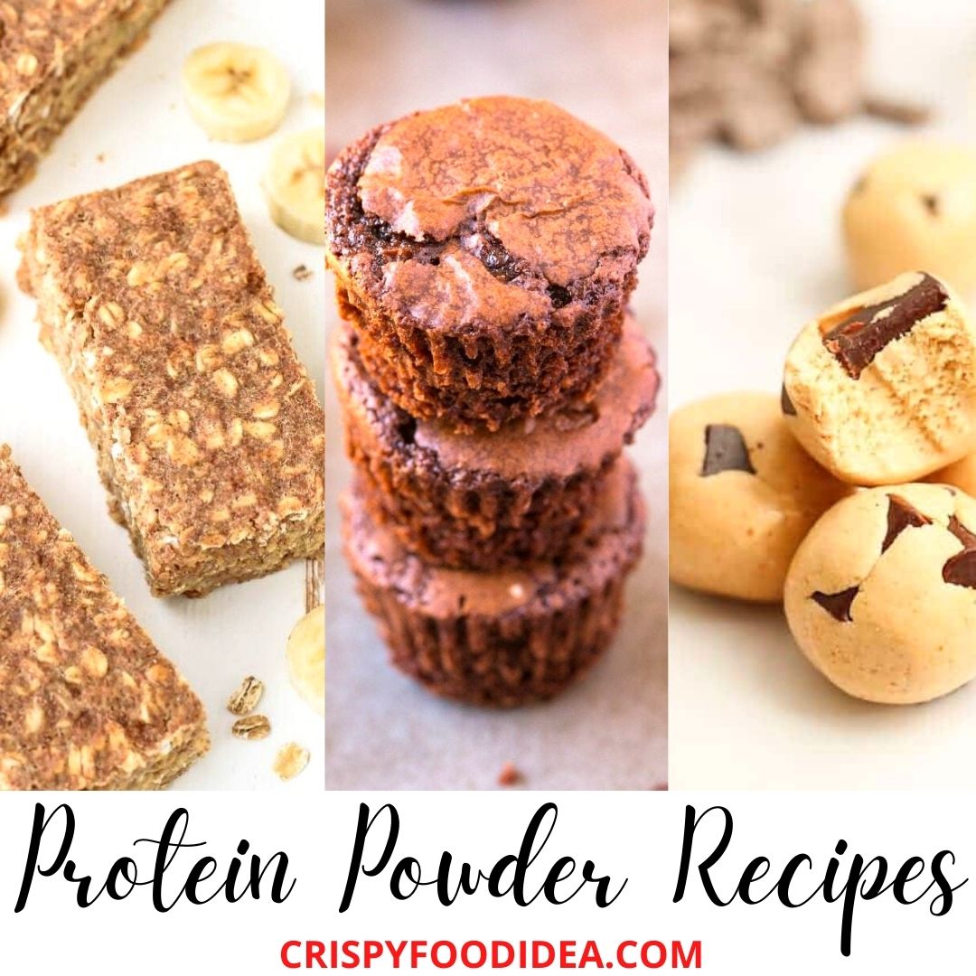 21 Healthy Protein Powder Recipes To Lose Weight Fast 