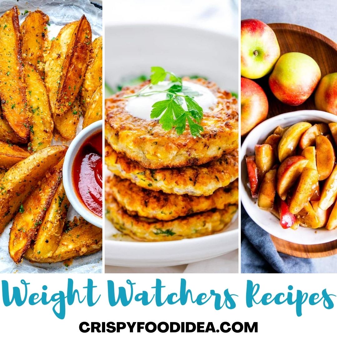 weight watcher lunch ideas