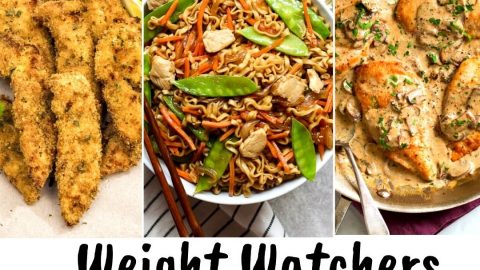 weight watchers Chicken Recipes