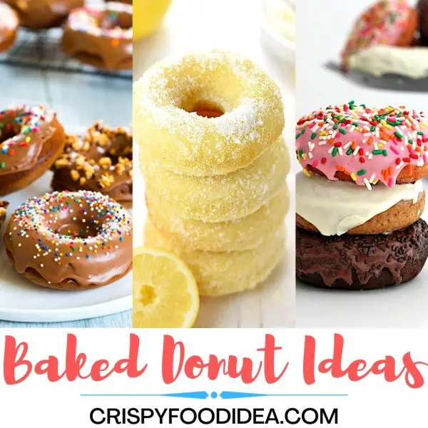 20 Delicious Baked Donut Recipes That Will You Love!