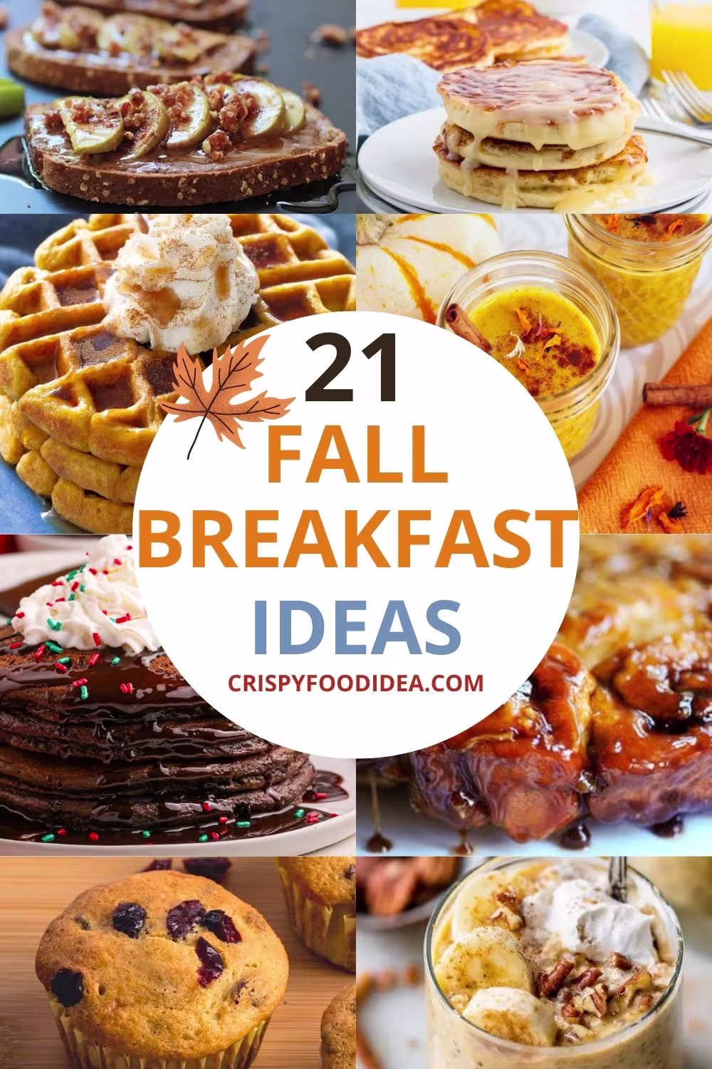 Fall Breakfast Ideas