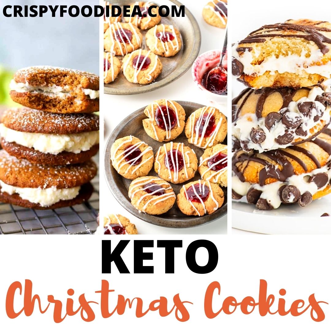 KETO-Christmas-Cookies