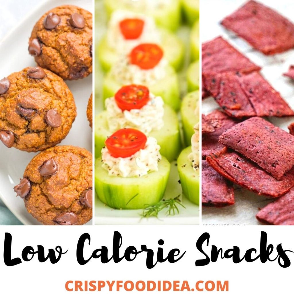 21 Healthy Low Calorie Snacks That Will You Love 5721