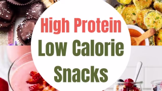 Low Calorie Snacks Under 100 Calories for Weight Loss