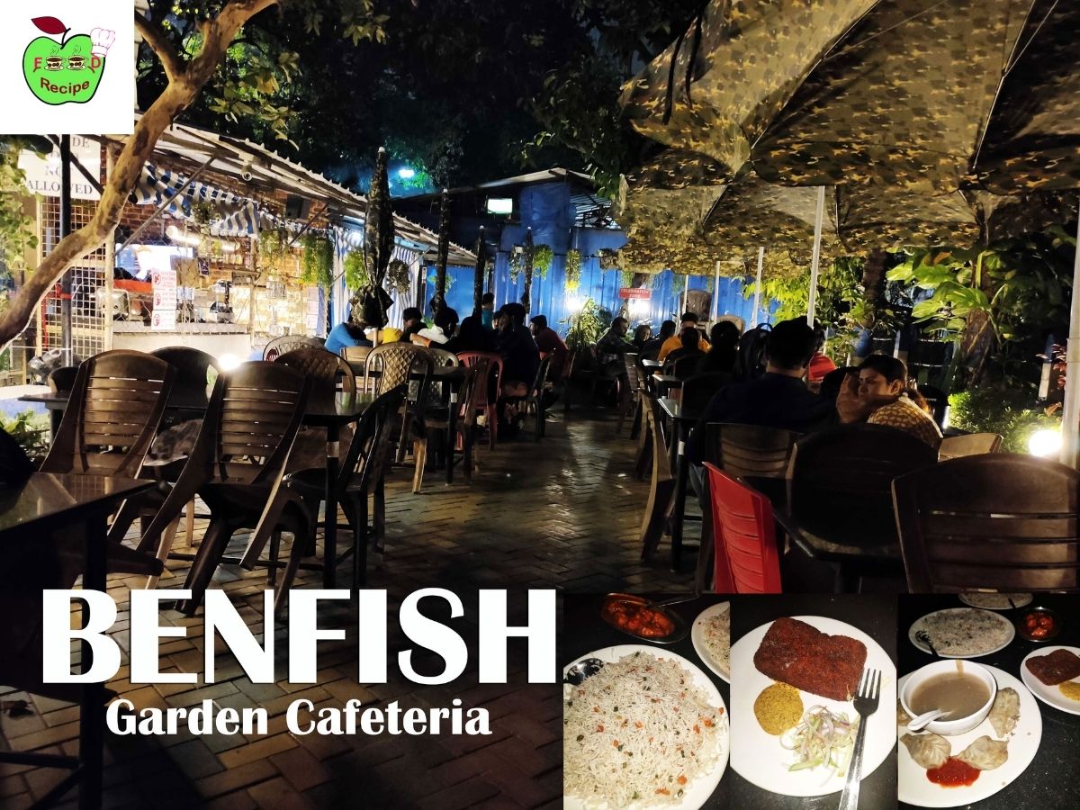 Benfish Restaurant Review by Crispyfoodidea