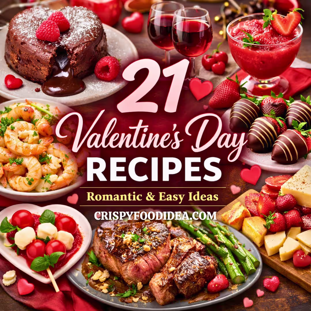 Valentine's Day Recipes