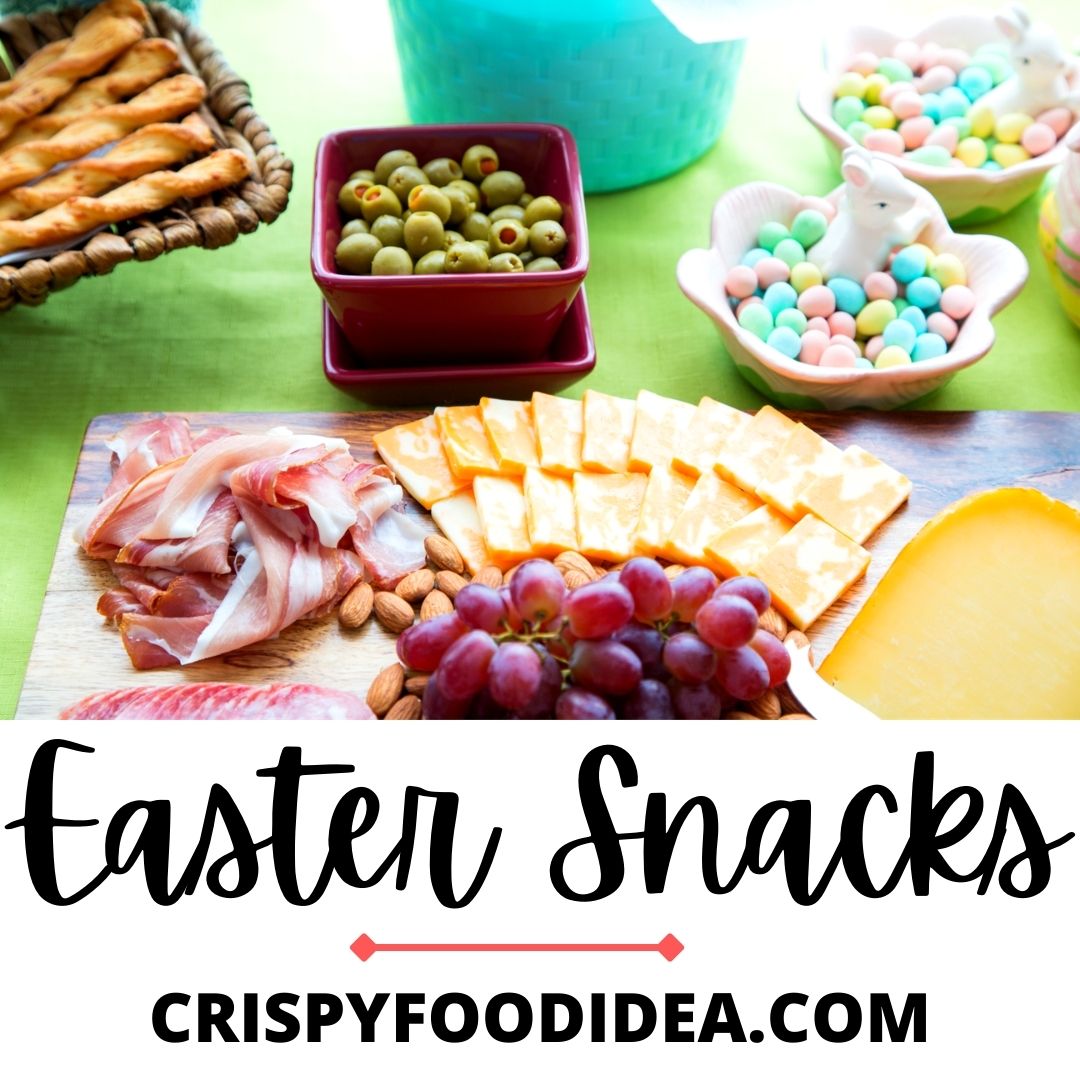 Easter Snack Ideas