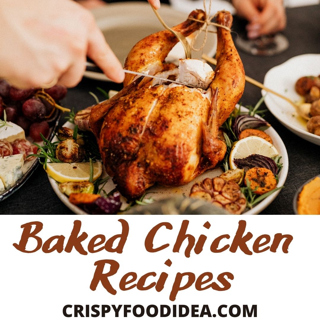 Baked Chicken Recipes