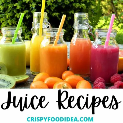 21 Delicious Homemade Juice Recipes That You Need To Try!