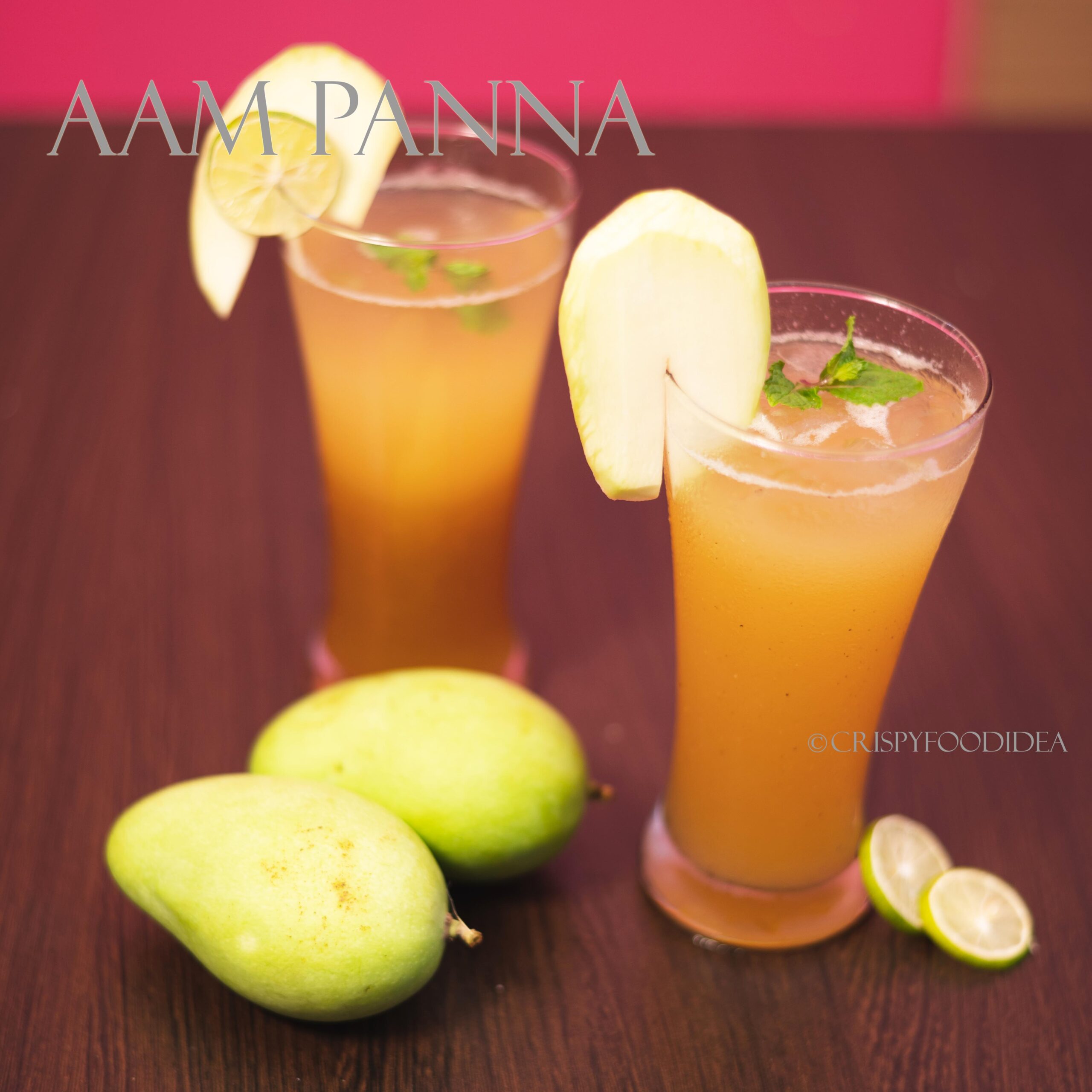 Aam Panna Recipe | Kairi Panha