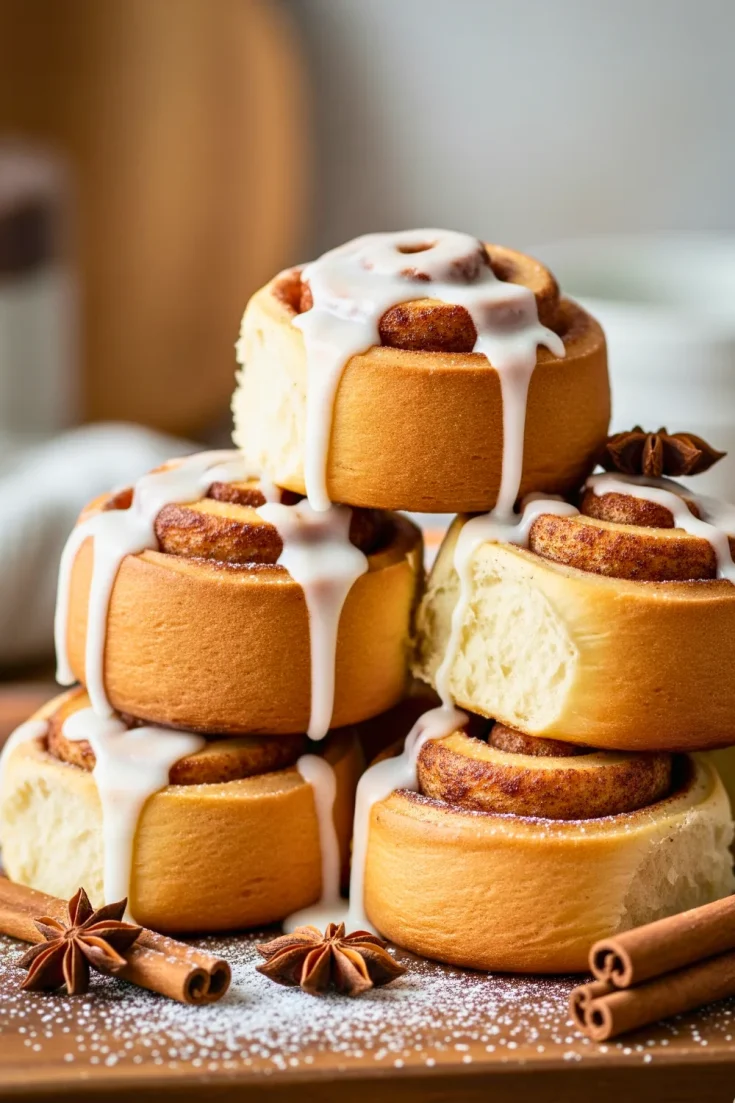 Sugar Free Cinnamon Roll Recipe