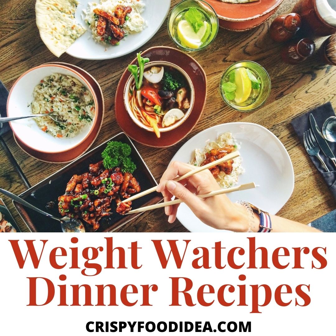 weight watchers dinner recipes (1)